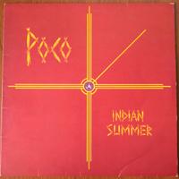 LP Vinile 33 Giri POCO INDIAN SUMMER - 1977