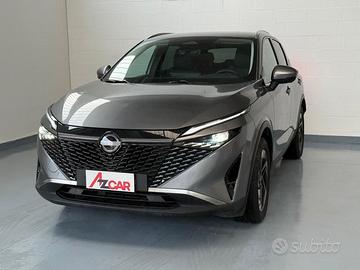 Nissan Qashqai 1.3 mhev N-Connecta 2wd 140cv