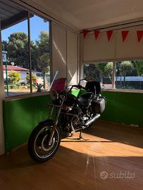 Moto Guzzi 750 Nevada