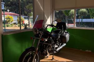 Moto Guzzi 750 Nevada