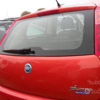 Baule Posteriore Fiat Grande Punto -2006