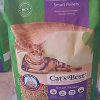 lettiera ecologica per gatti 