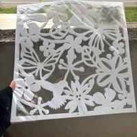 Pannelli  divisori decorativi