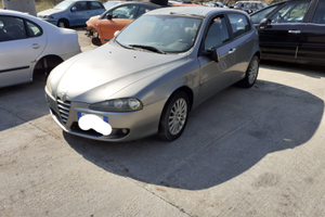 Alfa 147 1.9 jtd 150 cv 2004 ricambi