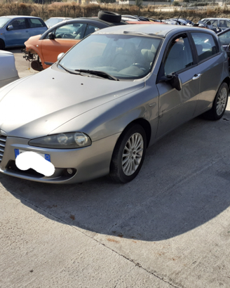 Alfa 147 1.9 jtd 150 cv 2004 ricambi