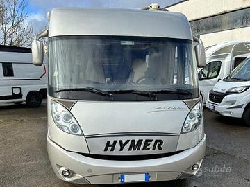 Motorhome Hymer B-KLASSE 614 SL STAR EDITION