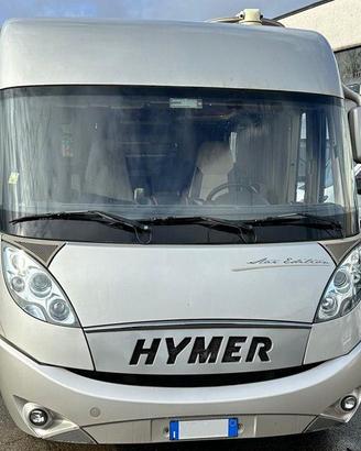 Motorhome Hymer B-KLASSE 614 SL STAR EDITION