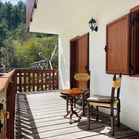 Ovindoli baita nel verde