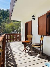 Ovindoli baita nel verde