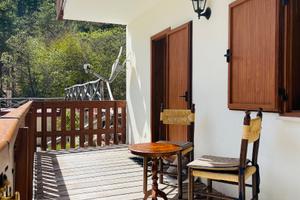 Ovindoli baita nel verde