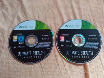 2 GIOCHI LOTTO XBOX 360