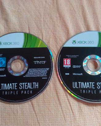 2 GIOCHI LOTTO XBOX 360