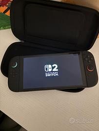 Nintendo Switch 2 + 2 giochi