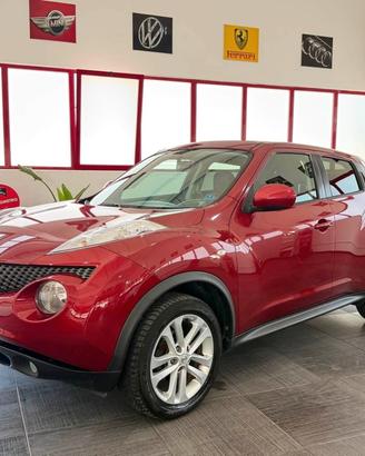 Nissan Juke 1.5 dci 110cv Acenta 2011