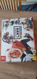 Nintendo Labo Toy-Con 03: Kit Veicoli per Nintendo