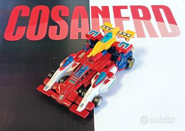 Supercar Gattiger compact die-cast Ceppiratti 