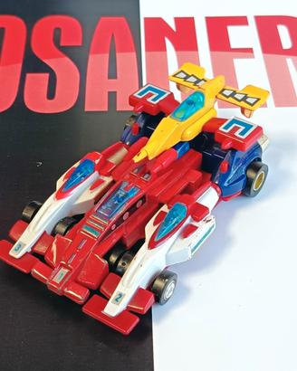 Supercar Gattiger compact die-cast Ceppiratti 