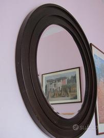 specchio tondo 