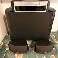 BOSE 321 - Impianto stereo