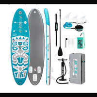 Sup 10.6 gonfiabile con kit