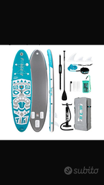 Sup 10.6 gonfiabile con kit