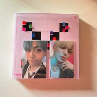 Txt album blue hour