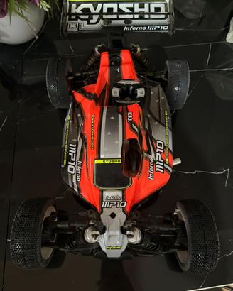 Kyosho mp 10 inferno