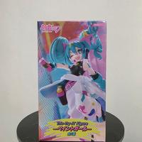 Hatsune Miku statua Trio try it paint Furyu 