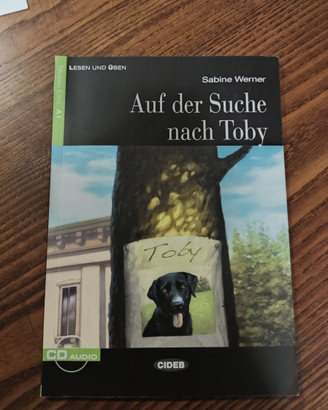 Auf der Suche nach Toby