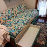 CAMERETTA CON ARMADIO A PONTE