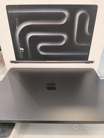 MACBOOK PRO 16(2023) M3 PRO 18GB/512GB SSD