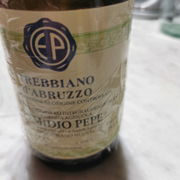 Vino emidio pepe