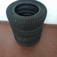 gomme auto invernali 165/70/14 