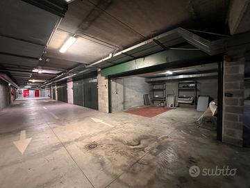 Garage Genova Turistico Acquario