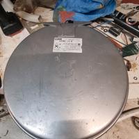 vaso espansione caldaia 8L