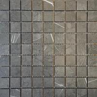 PIASTRELLA MOSAICO IN RETE 30X30 GRIGIO