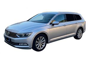 Volkswagen Passat B8 (2018) - 2.0 TDI DSG 7 marce