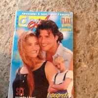 rivista Cioè Girl nr. 7 del mese di luglio 1998
