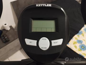 cyclette kettler paso 100