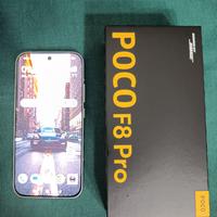 POCO F8 Pro XIAOMI