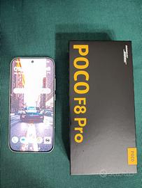 POCO F8 Pro XIAOMI