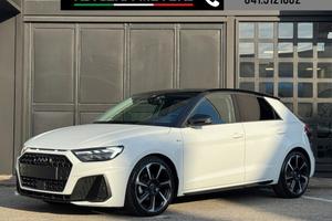 AUDI A1 SPB 30 TFSI S tronic Identity Black