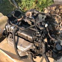 Motore fiat panda 4x4