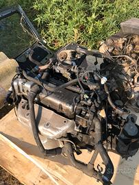 Motore fiat panda 4x4