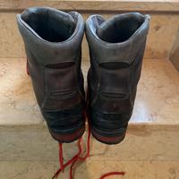 Scarpe montagna roccia alpinismo scarpa n 42