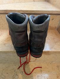 Scarpe montagna roccia alpinismo scarpa n 42