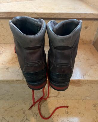 Scarpe montagna roccia alpinismo scarpa n 42