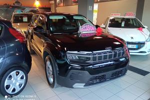 Jeep Avenger 1.2 T3 Turbo 100 CV Altitude