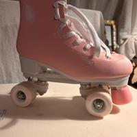 Pattini rosa   Misura 40