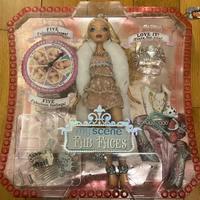Bambola Mattel My Scene Fab Faces